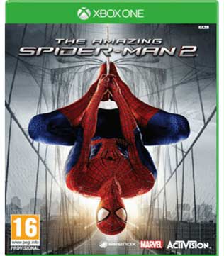 The Amazing Spiderman 2 Xbox One (Pre-owned)