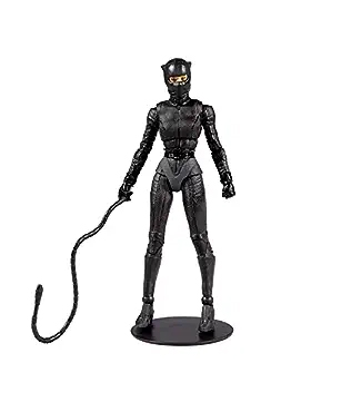 McFarlane Toys DC Multiverse: The Batman Catwoman Action Figure (Pre-owned)