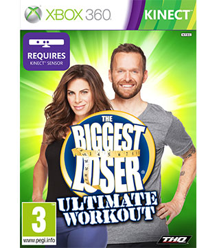 The Biggest Loser Ultimate Workout Xbox 360 (Pre-owned)