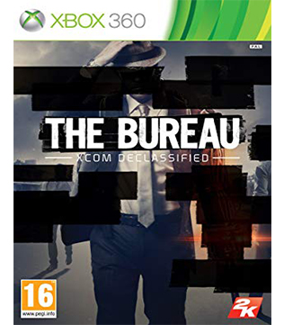 The Bureau XCOM Declassified Xbox 360 (Pre-owned)