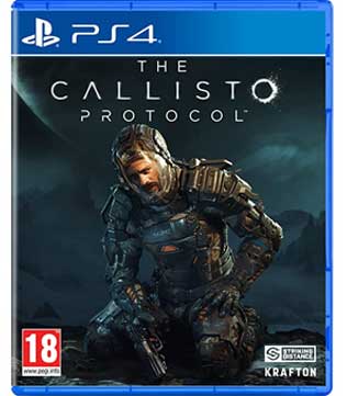 The Callisto Protocol PS4 (Pre-owned)