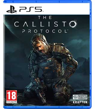 The Callisto Protocol PS5 (Pre-owned)
