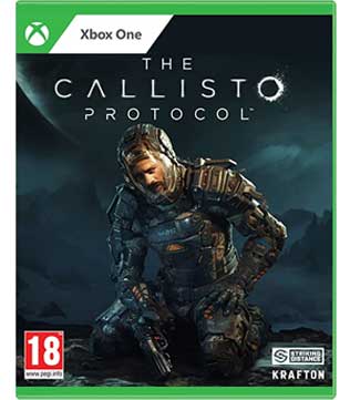 The Callisto Protocol Xbox One (Pre-owned)