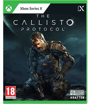 The Callisto Protocol Xbox Series (Pre-owned)