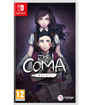 The Coma Recut Nintendo Switch (Pre-owned) (without Original Box and Cover)