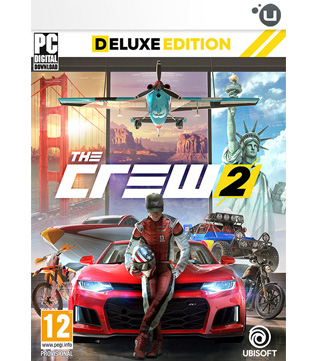 The Crew® 2 - Deluxe Edition PC (Digital)