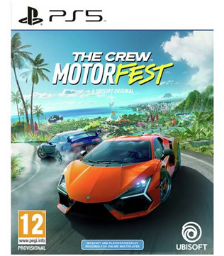 The Crew Motorfest PS5 (Pre-owned)