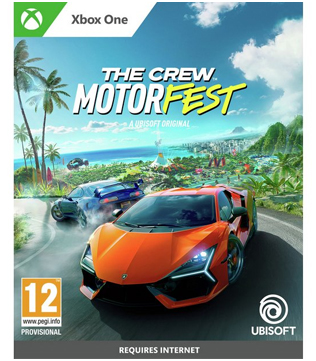 The Crew Motorfest Xbox One (Pre-owned)