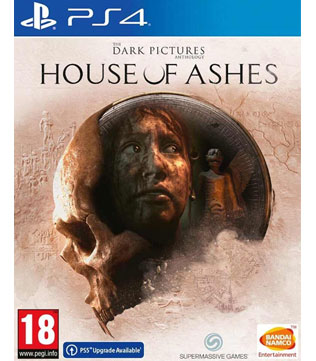 The Dark Pictures Anthology House of Ashes PS4 (Pre-owned)