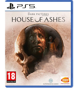 The Dark Pictures Anthology House of Ashes PS5 (Pre-owned)
