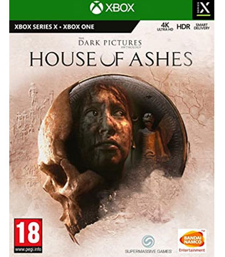 The Dark Pictures Anthology House of Ashes Xbox One (Pre-owned)