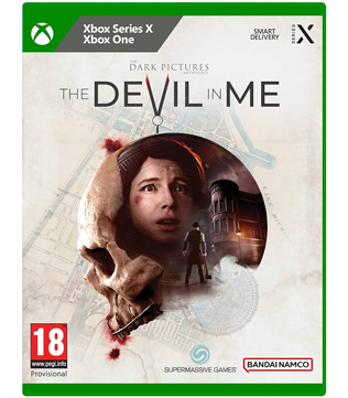 The Dark Pictures Anthology The Devil In Me Xbox One (Pre-owned)