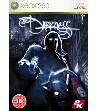 The Darkness Xbox 360 (Pre-owned)