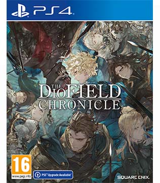 The Diofield Chronicle PS4