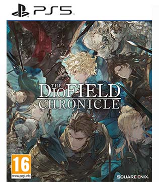 The Diofield Chronicle PS5