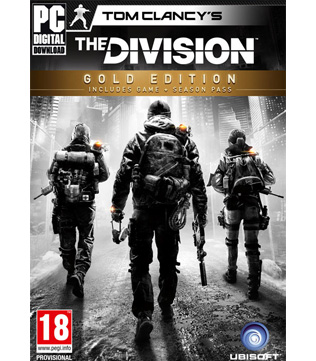Tom Clancy's The Division™ - Gold Edition PC (Digital)