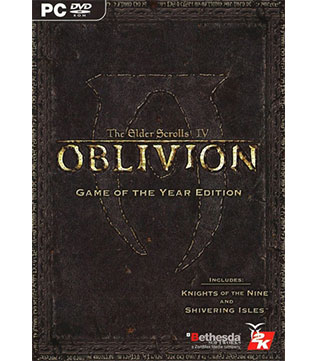 The Elder Scrolls Iv: Oblivion® Game Of The Year Edition PC (Digital)