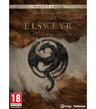 The Elder Scrolls® Online: Elsweyr Digital Collector's Edition Upgrade PC (Digital)