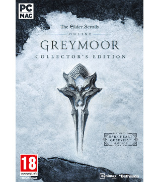The Elder Scrolls® Online: Greymoor Digital Collector's Edition - Pre Order PC (Digital)