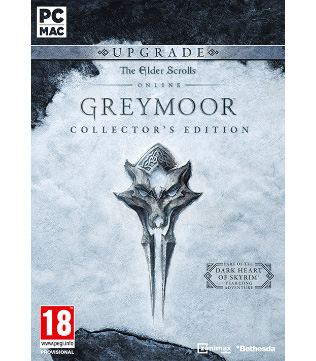 The Elder Scrolls® Online: Greymoor Digital Collector's Edition Upgrade - Pre Order PC (Digital)