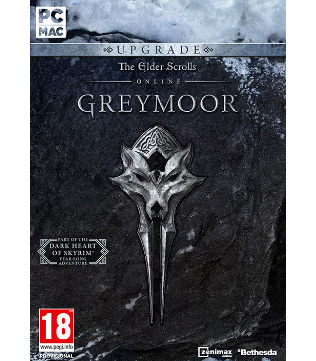 The Elder Scrolls® Online: Greymoor Digital Upgrade - Pre Order PC (Digital)