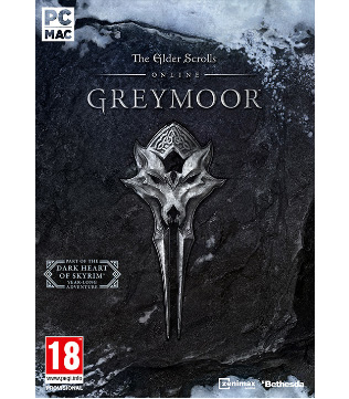 The Elder Scrolls® Online: Greymoor™ Standard Edition - Pre Order PC (Digital)