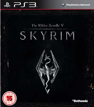 The Elder Scrolls V Skyrim PS3 (Pre-owned)