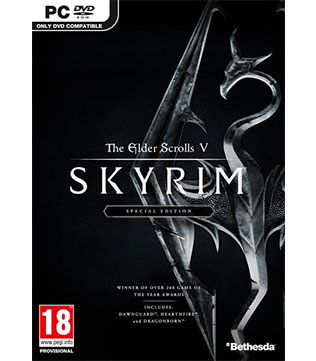 The Elder Scrolls V : Skyrim - Special Edition (se) PC (Digital)