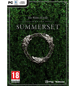 The Elder Scrolls Online: Summerset (standard Edition) PC (Digital)
