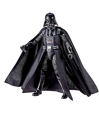 The Empire Strikes Back Collectible Action Figure (Darth Vader) (Pre-owned)