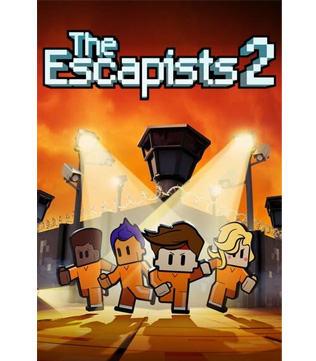 The Escapists 2 PC (Digital)