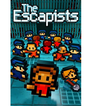 The Escapists PC (Digital)