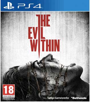 The Evil Within PS4 (Pre-owned)