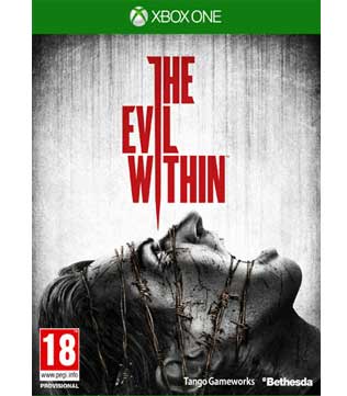 The Evil Within Xbox One (Pre-owned)