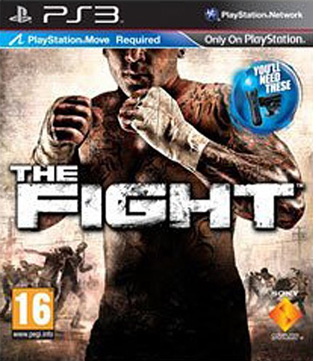 The Fight (Move Required) PS3 (Pre-owned)