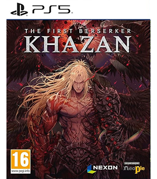 The First Berserker Khazan PS5