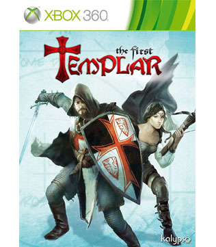 The First Templar Xbox 360 (Pre-owned)