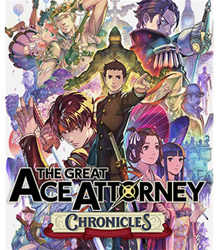 The Great Ace Attorney Chronicles PC (Digital)