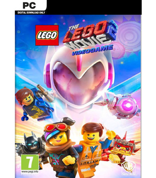The LEGO Movie 2 Videogame PC (Digital)