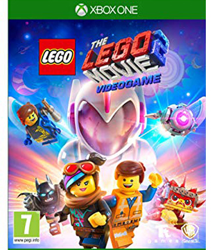 The LEGO Movie 2 Videogame Xbox One (Pre-owned)