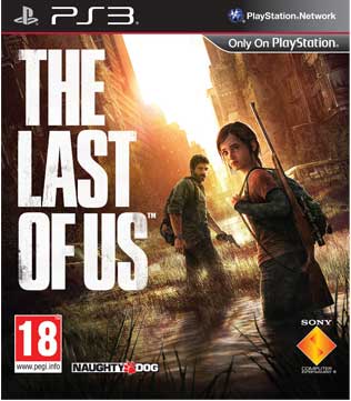The Last of Us PS3 (Pre-owned)