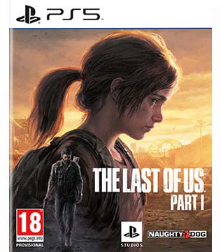 The Last of Us Part I PS5