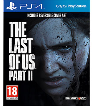 The Last of Us Part II PS4