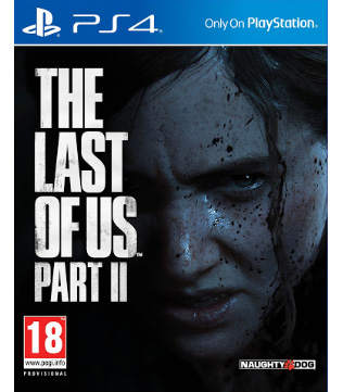 The Last of Us Part II PS4 (Pre-owned)