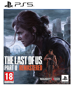 The Last of Us Part II Remastered PS5 (Pre-owned)