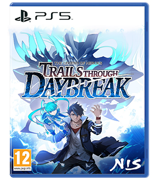 The Legend of Heroes Trails Through Daybreak PS5 (Pre-owned)