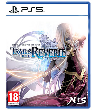 The Legend of Heroes Trails into Reverie PS5 (Pre-owned)