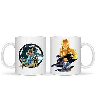 The Legend of Z Mug