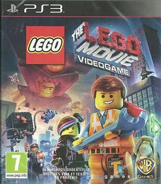 The Lego Movie Video Game PS3 (Pre-owned)