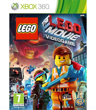 The Lego Movie Video Game Xbox 360 (Pre-owned)